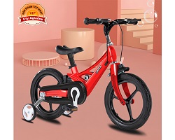 Xe đạp trẻ em siêu xịn Vành Đúc + Lốp Đặc Jianer ADG - Màu đỏ Xe đạp trẻ em siêu xịn Vành Đúc + Lốp Đặc Jianer ADG - Màu đỏ